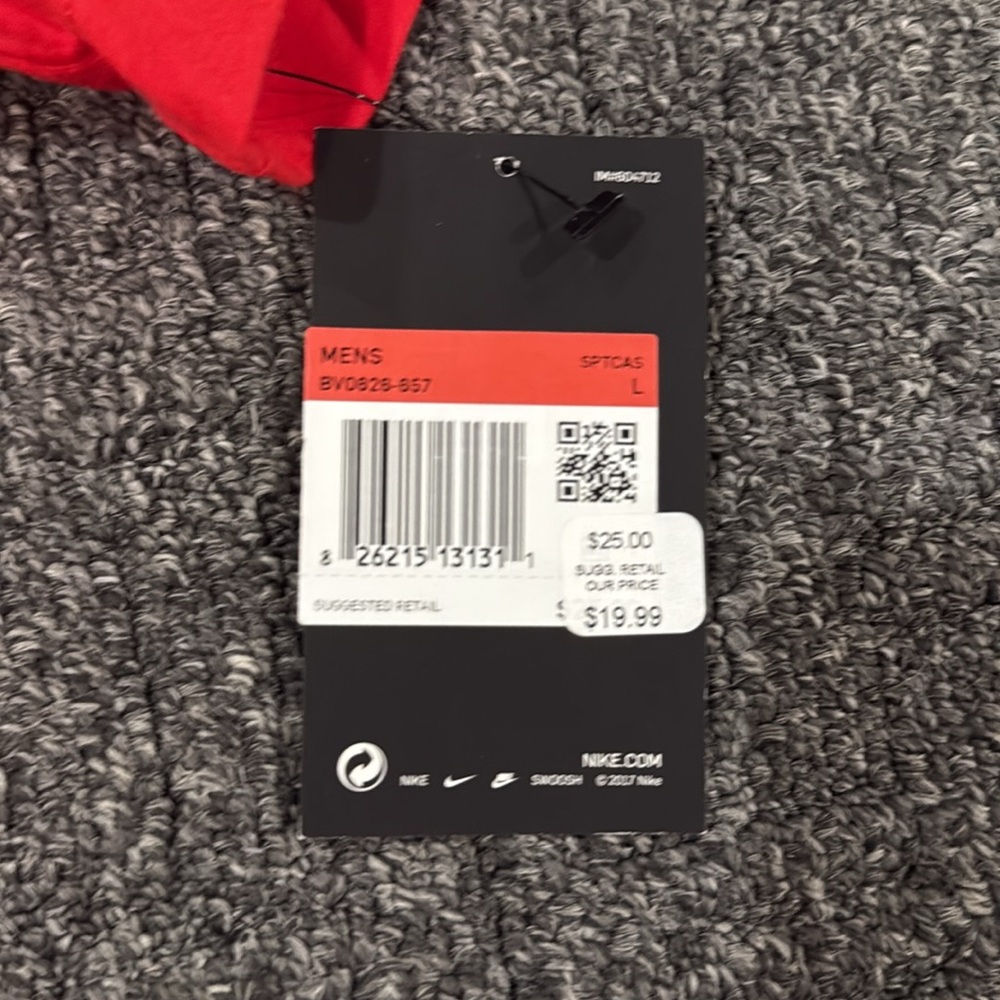 Mens L nike tshirt - Picture 2 of 2